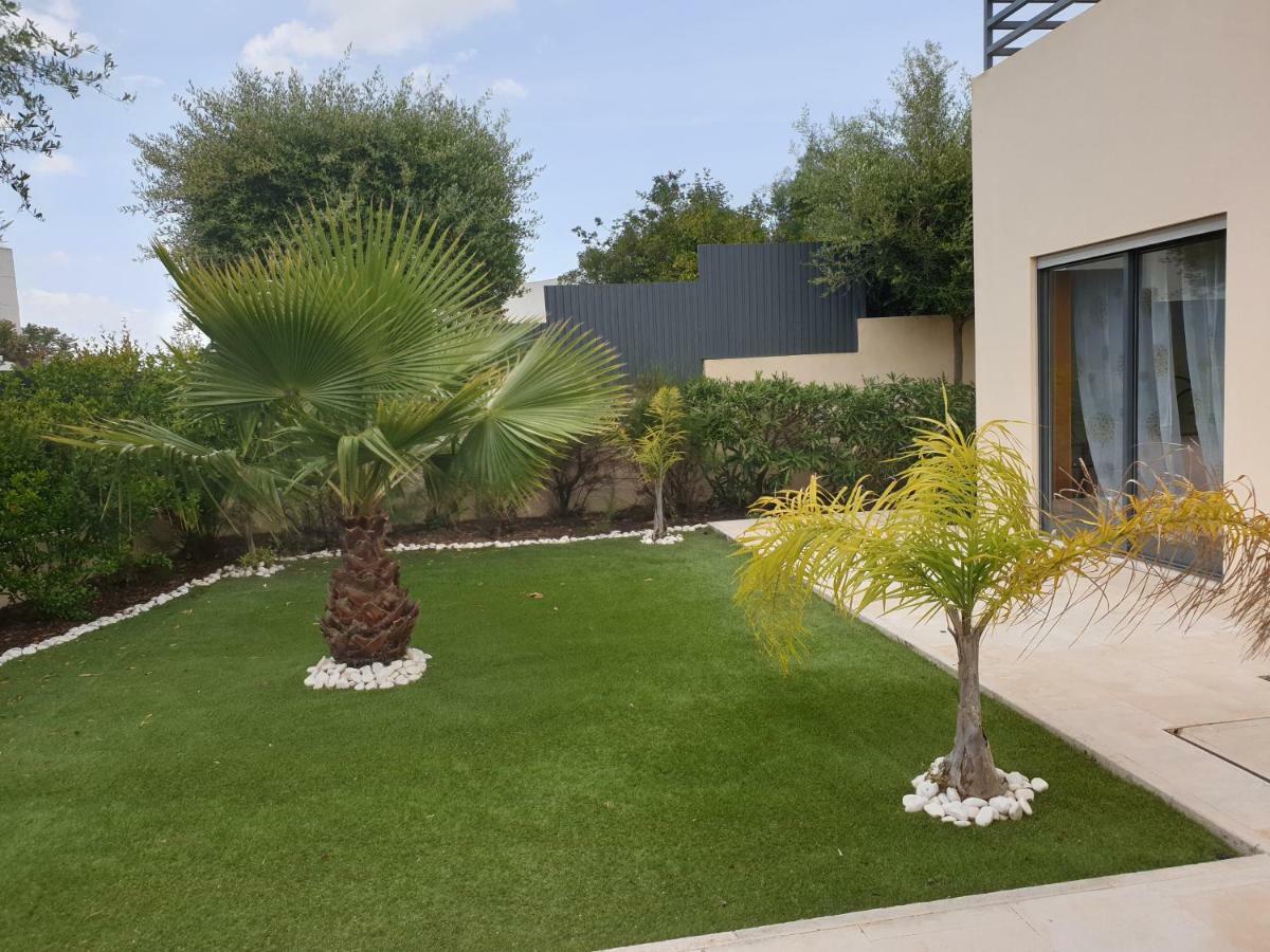 Albufeira Oura Beach V4 Villa Marisa With Private Pool Zewnętrze zdjęcie